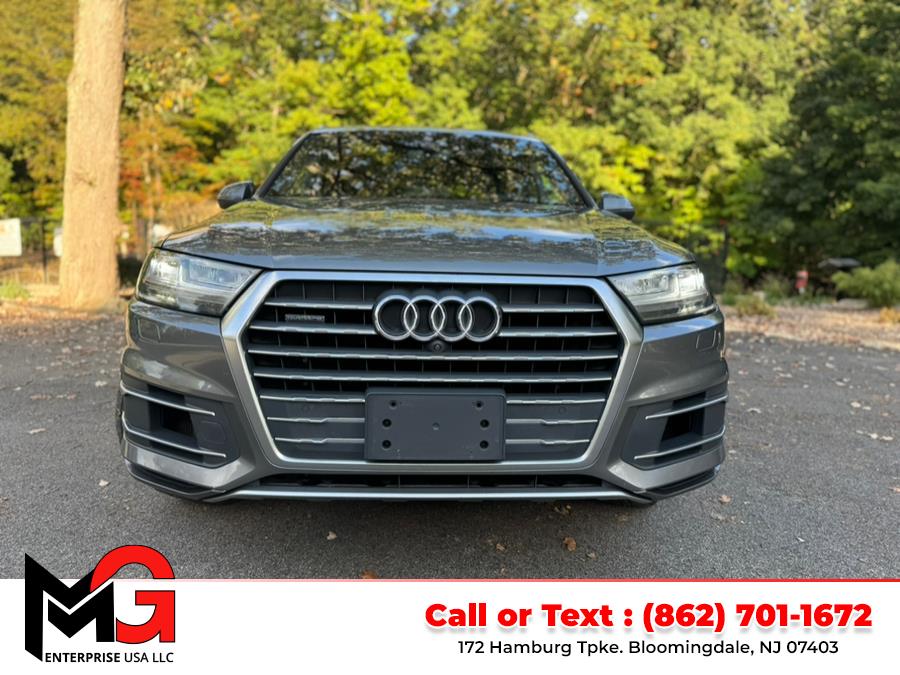 2017 Audi Q7 3.0 TFSI Premium Plus, available for sale in Bloomingdale, New Jersey | MG Enterprise USA. Bloomingdale, New Jersey 2017 Audi Q7 3.0 TFSI Premium Plus, available for sale in Bloomingdale, New Jersey | MG Enterprise USA. Bloomingdale, New Jersey