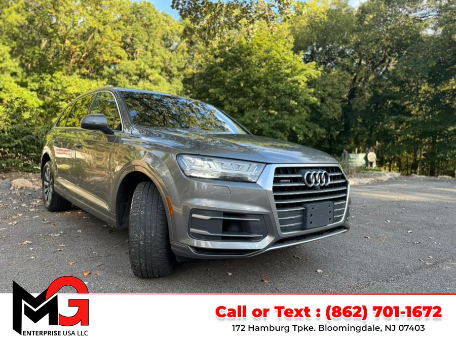 2017 Audi Q7 3.0 TFSI Premium Plus, available for sale in Bloomingdale, New Jersey | MG Enterprise USA. Bloomingdale, New Jersey 2017 Audi Q7 3.0 TFSI Premium Plus, available for sale in Bloomingdale, New Jersey | MG Enterprise USA. Bloomingdale, New Jersey