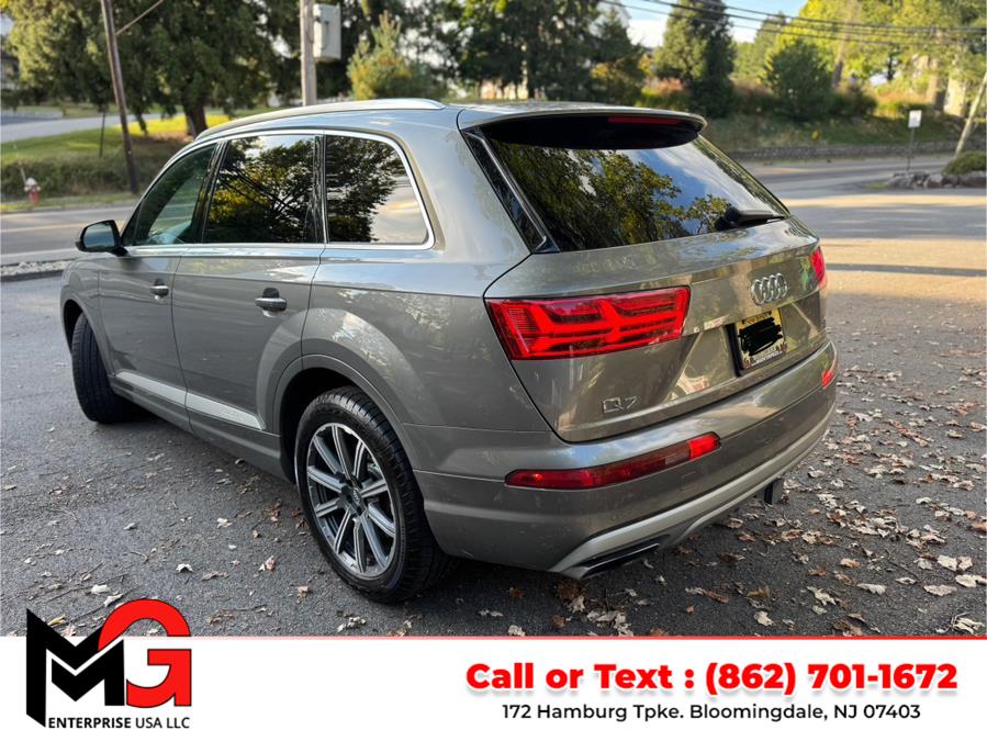 2017 Audi Q7 3.0 TFSI Premium Plus, available for sale in Bloomingdale, New Jersey | MG Enterprise USA. Bloomingdale, New Jersey 2017 Audi Q7 3.0 TFSI Premium Plus, available for sale in Bloomingdale, New Jersey | MG Enterprise USA. Bloomingdale, New Jersey