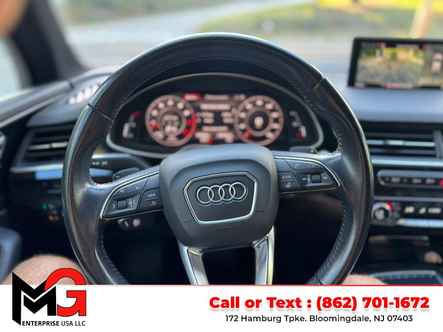 2017 Audi Q7 3.0 TFSI Premium Plus, available for sale in Bloomingdale, New Jersey | MG Enterprise USA. Bloomingdale, New Jersey 2017 Audi Q7 3.0 TFSI Premium Plus, available for sale in Bloomingdale, New Jersey | MG Enterprise USA. Bloomingdale, New Jersey