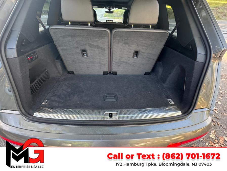 2017 Audi Q7 3.0 TFSI Premium Plus, available for sale in Bloomingdale, New Jersey | MG Enterprise USA. Bloomingdale, New Jersey 2017 Audi Q7 3.0 TFSI Premium Plus, available for sale in Bloomingdale, New Jersey | MG Enterprise USA. Bloomingdale, New Jersey