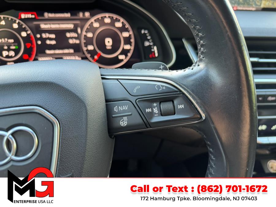 2017 Audi Q7 3.0 TFSI Premium Plus, available for sale in Bloomingdale, New Jersey | MG Enterprise USA. Bloomingdale, New Jersey 2017 Audi Q7 3.0 TFSI Premium Plus, available for sale in Bloomingdale, New Jersey | MG Enterprise USA. Bloomingdale, New Jersey