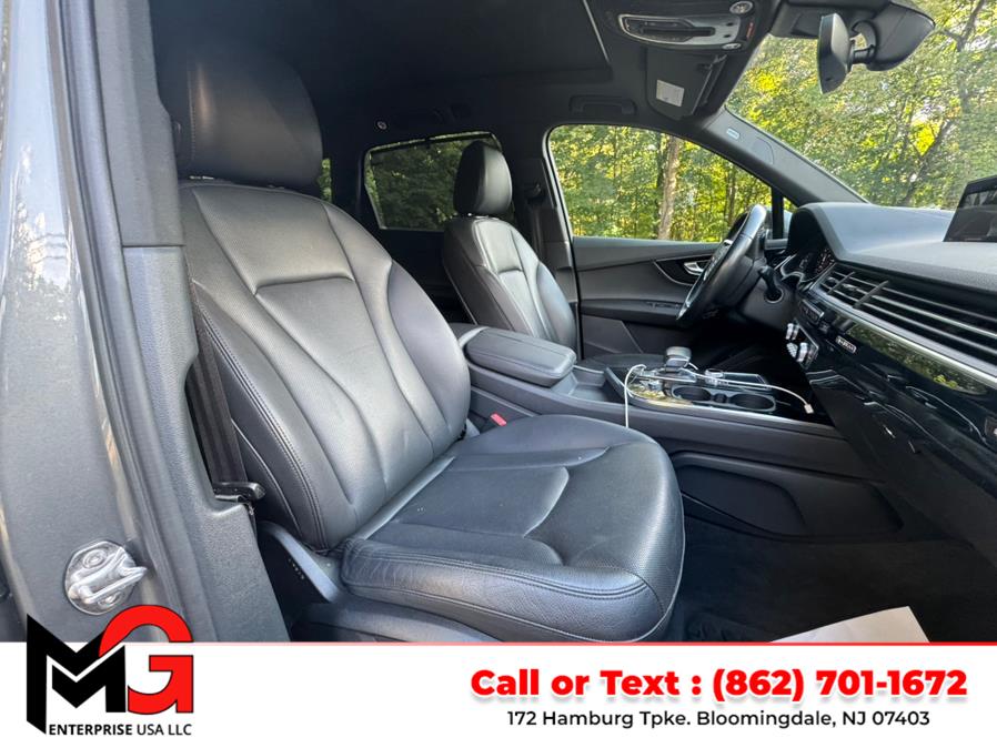 2017 Audi Q7 3.0 TFSI Premium Plus, available for sale in Bloomingdale, New Jersey | MG Enterprise USA. Bloomingdale, New Jersey 2017 Audi Q7 3.0 TFSI Premium Plus, available for sale in Bloomingdale, New Jersey | MG Enterprise USA. Bloomingdale, New Jersey