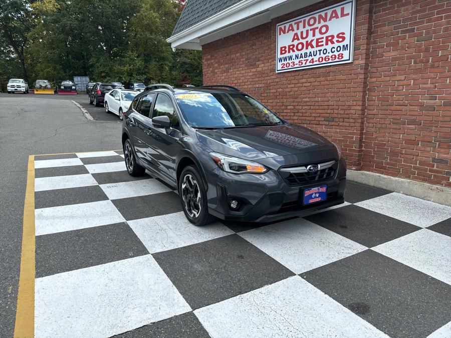 Used 2021 Subaru Crosstrek in Waterbury, Connecticut | National Auto Brokers, Inc.. Waterbury, Connecticut