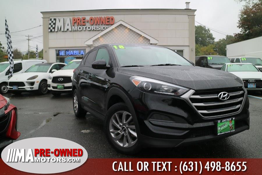 Used 2018 Hyundai Tucson in Huntington Station, New York | M & A Motors. Huntington Station, New York