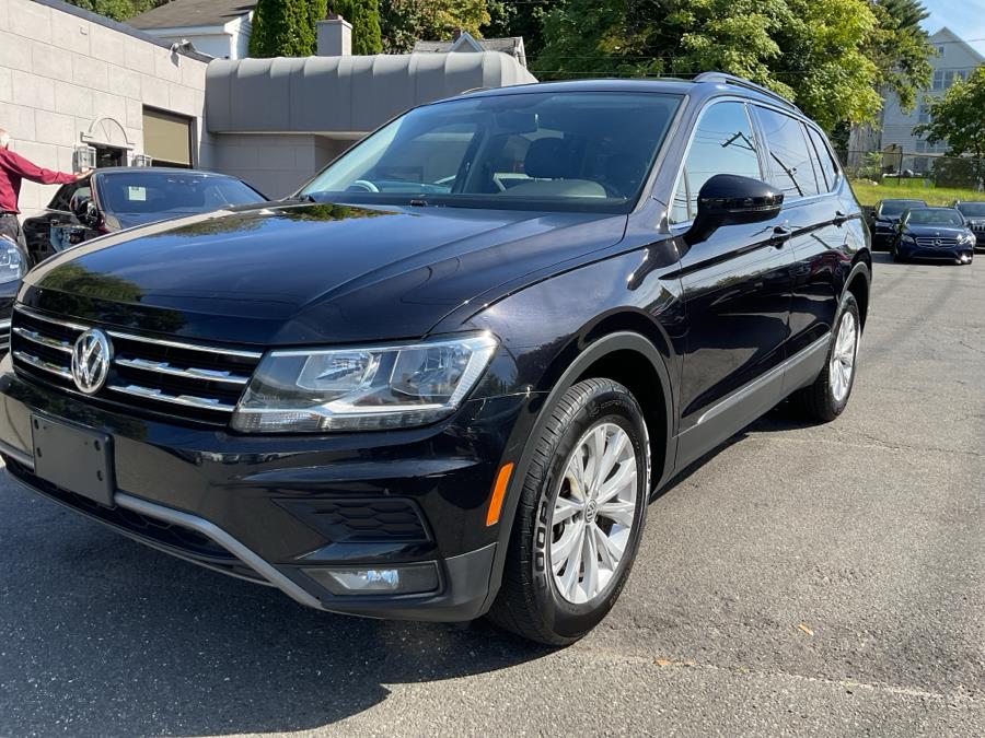 Used 2018 Volkswagen Tiguan in Waterbury, Connecticut | Jim Juliani Motors. Waterbury, Connecticut