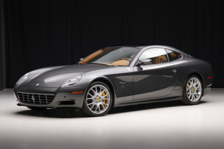 Used 2010 Ferrari 612 Scaglietti in North Salem, New York | Meccanic Shop North Inc. North Salem, New York