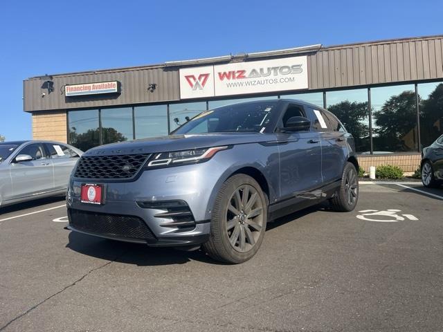 Used 2019 Land Rover Range Rover Velar in Stratford, Connecticut | Wiz Leasing Inc. Stratford, Connecticut