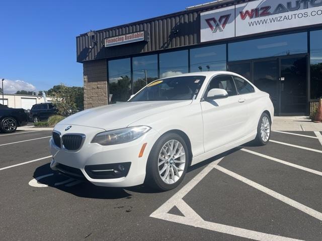 Used 2016 BMW 2 Series in Stratford, Connecticut | Wiz Leasing Inc. Stratford, Connecticut