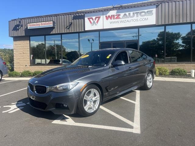 Used 2016 BMW 3 Series in Stratford, Connecticut | Wiz Leasing Inc. Stratford, Connecticut