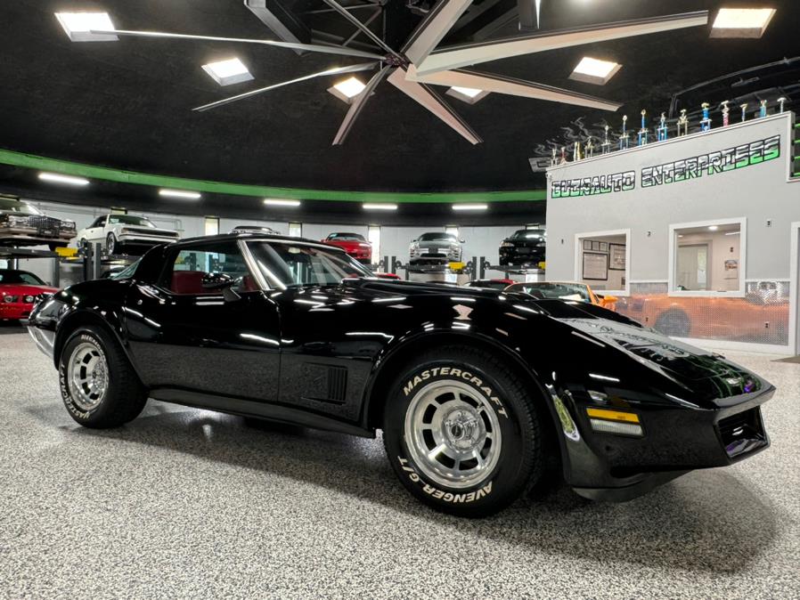 Used 1981 Chevrolet Corvette in Oxford, Connecticut | Buonauto Enterprises. Oxford, Connecticut