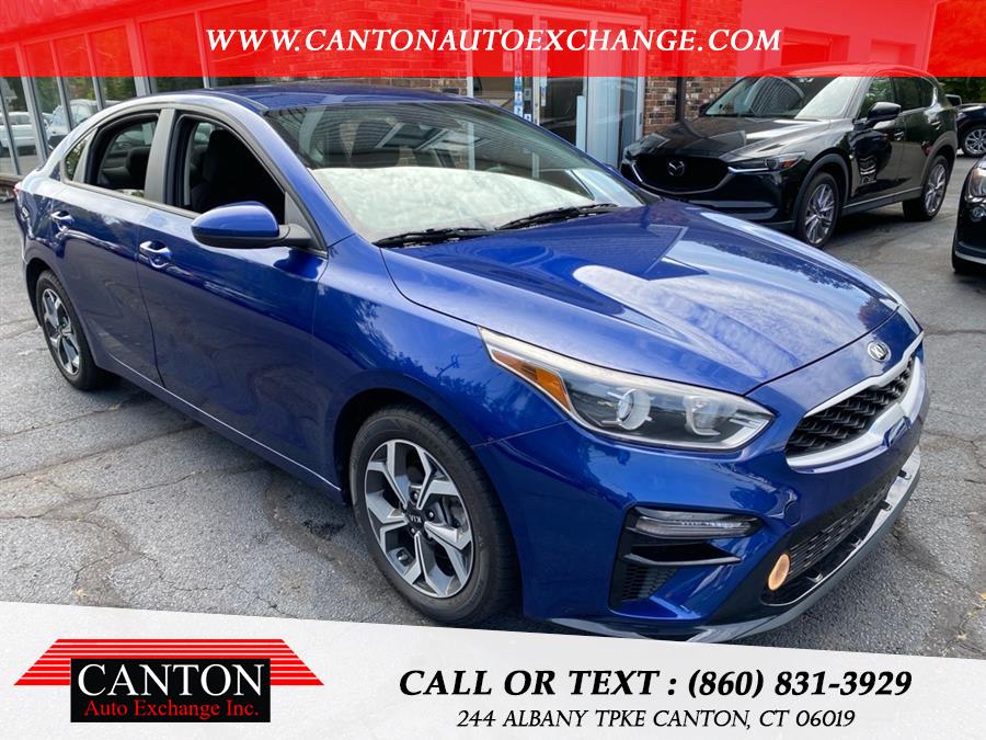 Used 2021 Kia Forte in Canton, Connecticut | Canton Auto Exchange. Canton, Connecticut