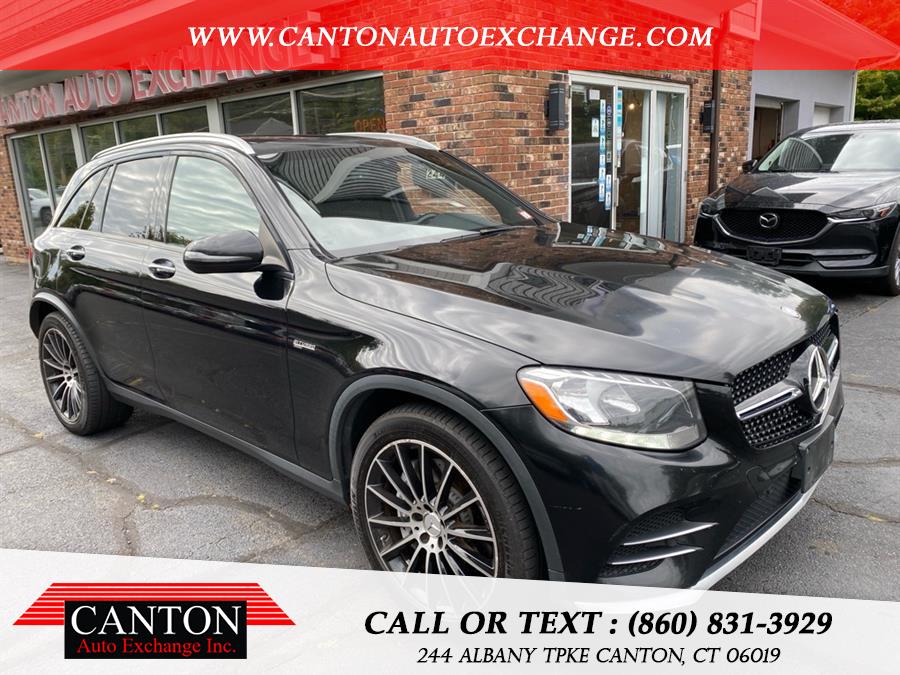 Used 2017 Mercedes-benz Glc in Canton, Connecticut | Canton Auto Exchange. Canton, Connecticut