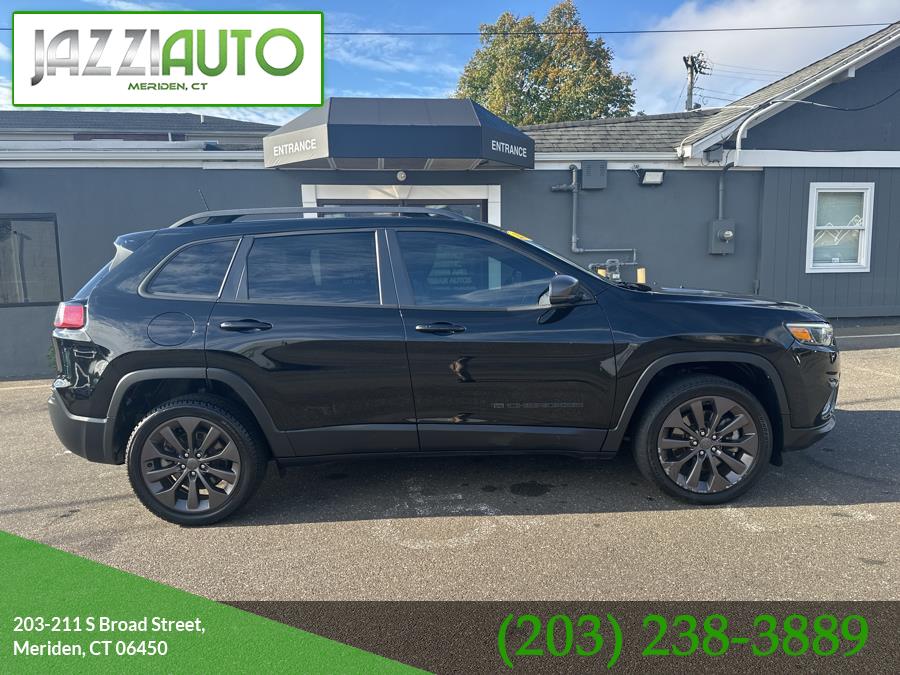 Used 2021 Jeep Cherokee in Meriden, Connecticut | Jazzi Auto Sales LLC. Meriden, Connecticut