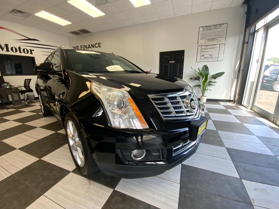 Used 2014 Cadillac SRX in Hartford, Connecticut | Franklin Motors Auto Sales LLC. Hartford, Connecticut