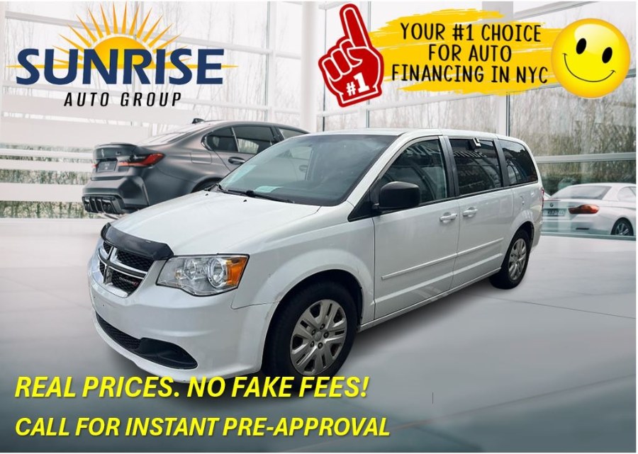 Used 2016 Dodge Grand Caravan in Rosedale, New York | Sunrise Auto Sales. Rosedale, New York