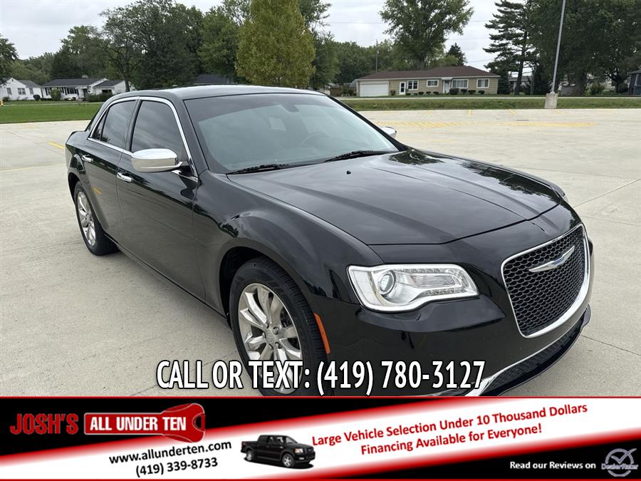 Used 2018 Chrysler 300 in Elida, Ohio | Josh's All Under Ten LLC. Elida, Ohio