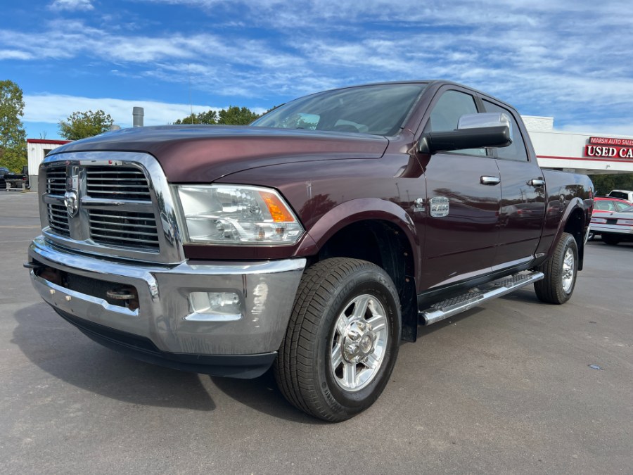 Used 2012 Ram 2500 in Ortonville, Michigan | Marsh Auto Sales LLC. Ortonville, Michigan