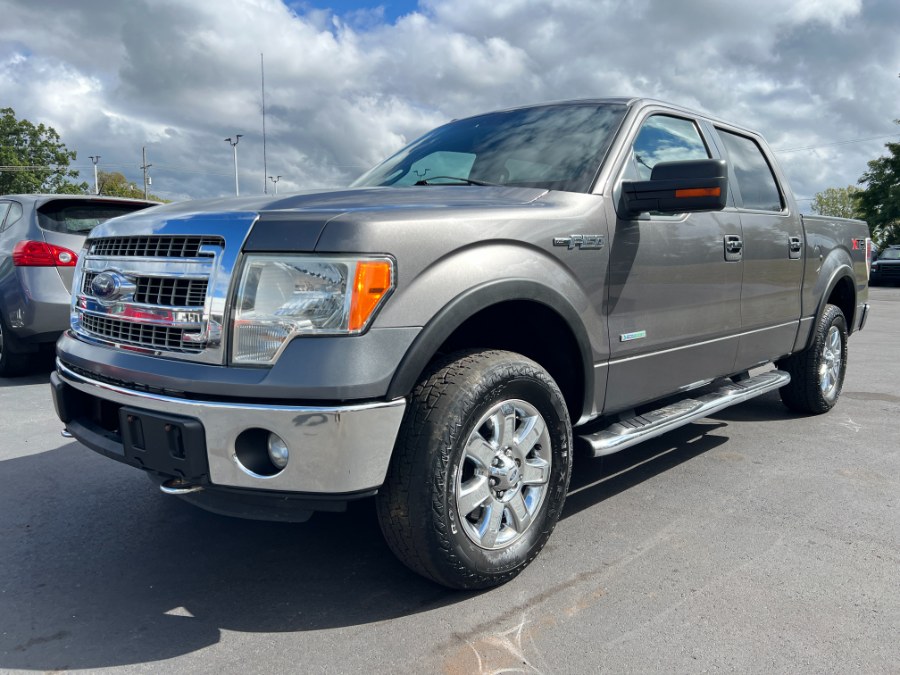 Used 2013 Ford F-150 in Ortonville, Michigan | Marsh Auto Sales LLC. Ortonville, Michigan