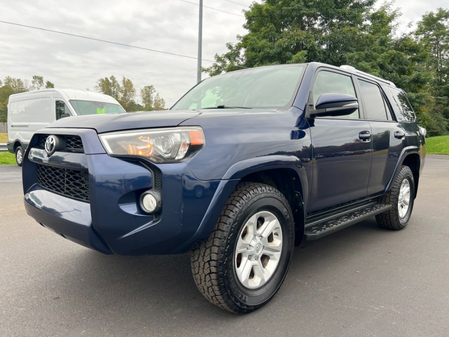 Used 2015 Toyota 4Runner in Ortonville, Michigan | Marsh Auto Sales LLC. Ortonville, Michigan