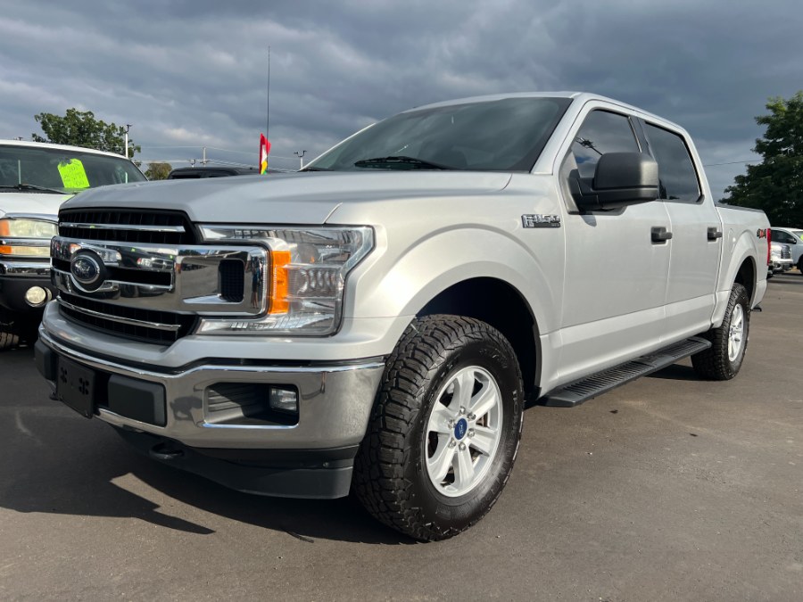 Used 2018 Ford F-150 in Ortonville, Michigan | Marsh Auto Sales LLC. Ortonville, Michigan