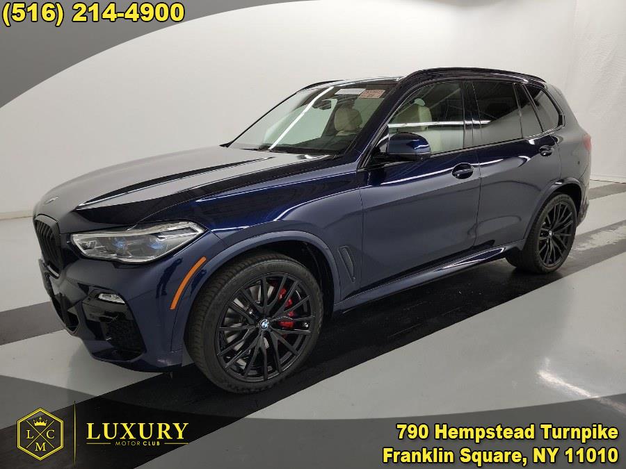 Used 2021 BMW X5 in Franklin Square, New York | Luxury Motor Club. Franklin Square, New York