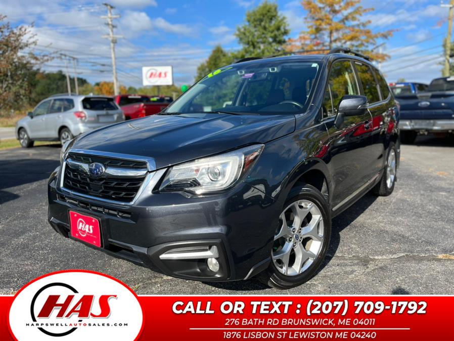 Used 2018 Subaru Forester in Lewiston, Maine | Harpswell Auto Sales Inc. Lewiston, Maine