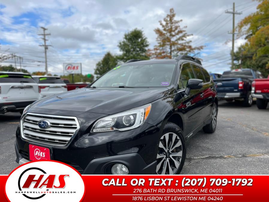 Used 2017 Subaru Outback in Lewiston, Maine | Harpswell Auto Sales Inc. Lewiston, Maine