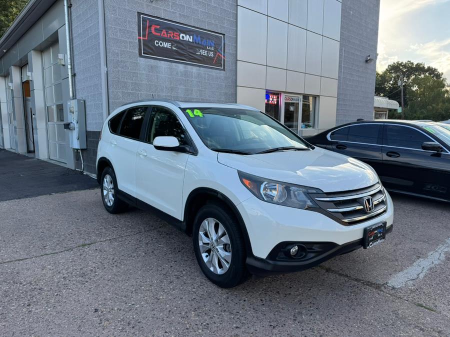 Used 2014 Honda CR-V in Manchester, Connecticut | Carsonmain LLC. Manchester, Connecticut