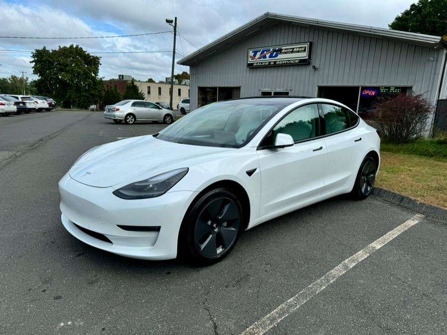 Used 2021 Tesla Model 3 in Berlin, Connecticut | Tru Auto Mall. Berlin, Connecticut