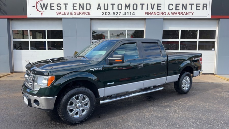 Used 2013 Ford F-150 in Waterbury, Connecticut | West End Automotive Center. Waterbury, Connecticut