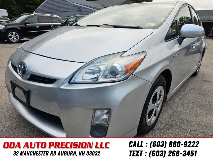 Used 2015 Toyota Prius in Auburn, New Hampshire | ODA Auto Precision LLC. Auburn, New Hampshire