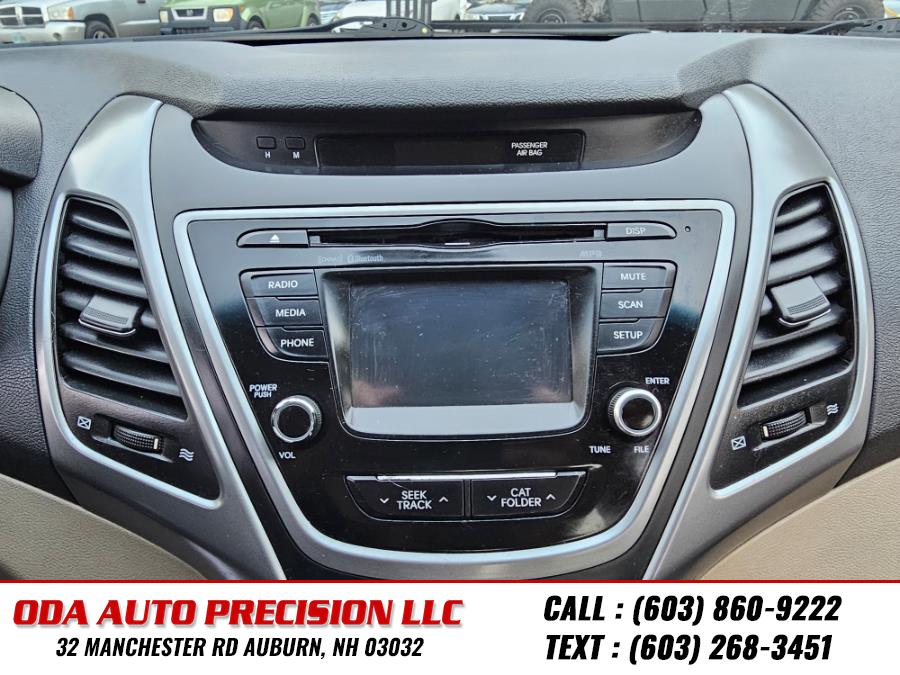 2014 Hyundai Elantra 4dr Sdn Auto SE (Ulsan Plant), available for sale in Auburn, New Hampshire | ODA Auto Precision LLC. Auburn, New Hampshire 2014 Hyundai Elantra 4dr Sdn Auto SE (Ulsan Plant), available for sale in Auburn, New Hampshire | ODA Auto Precision LLC. Auburn, New Hampshire