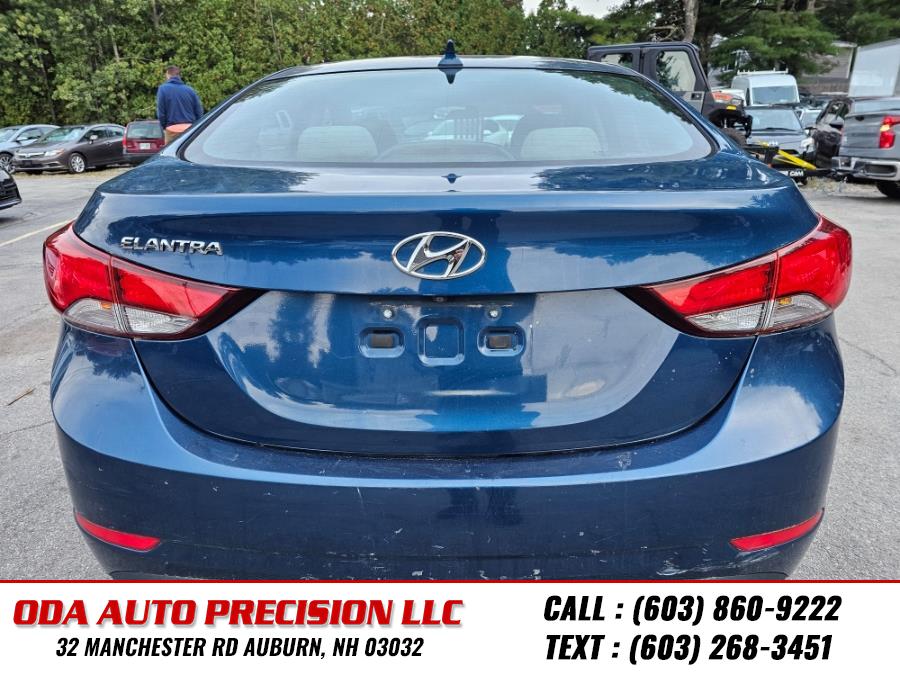 2014 Hyundai Elantra 4dr Sdn Auto SE (Ulsan Plant), available for sale in Auburn, New Hampshire | ODA Auto Precision LLC. Auburn, New Hampshire 2014 Hyundai Elantra 4dr Sdn Auto SE (Ulsan Plant), available for sale in Auburn, New Hampshire | ODA Auto Precision LLC. Auburn, New Hampshire