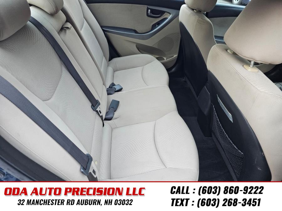 2014 Hyundai Elantra 4dr Sdn Auto SE (Ulsan Plant), available for sale in Auburn, New Hampshire | ODA Auto Precision LLC. Auburn, New Hampshire 2014 Hyundai Elantra 4dr Sdn Auto SE (Ulsan Plant), available for sale in Auburn, New Hampshire | ODA Auto Precision LLC. Auburn, New Hampshire