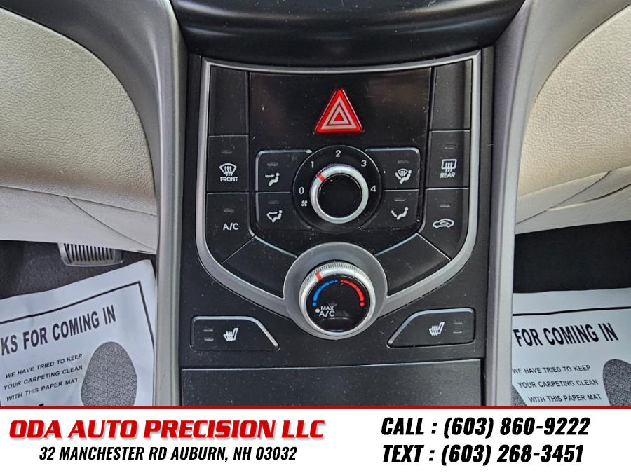 2014 Hyundai Elantra 4dr Sdn Auto SE (Ulsan Plant), available for sale in Auburn, New Hampshire | ODA Auto Precision LLC. Auburn, New Hampshire 2014 Hyundai Elantra 4dr Sdn Auto SE (Ulsan Plant), available for sale in Auburn, New Hampshire | ODA Auto Precision LLC. Auburn, New Hampshire