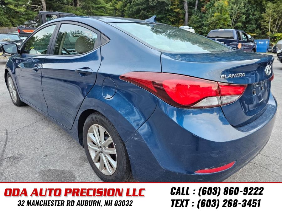 2014 Hyundai Elantra 4dr Sdn Auto SE (Ulsan Plant), available for sale in Auburn, New Hampshire | ODA Auto Precision LLC. Auburn, New Hampshire 2014 Hyundai Elantra 4dr Sdn Auto SE (Ulsan Plant), available for sale in Auburn, New Hampshire | ODA Auto Precision LLC. Auburn, New Hampshire