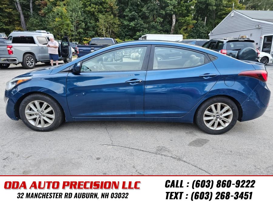 2014 Hyundai Elantra 4dr Sdn Auto SE (Ulsan Plant), available for sale in Auburn, New Hampshire | ODA Auto Precision LLC. Auburn, New Hampshire 2014 Hyundai Elantra 4dr Sdn Auto SE (Ulsan Plant), available for sale in Auburn, New Hampshire | ODA Auto Precision LLC. Auburn, New Hampshire