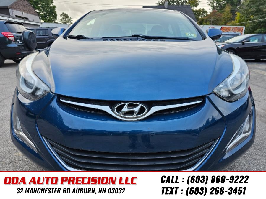2014 Hyundai Elantra 4dr Sdn Auto SE (Ulsan Plant), available for sale in Auburn, New Hampshire | ODA Auto Precision LLC. Auburn, New Hampshire 2014 Hyundai Elantra 4dr Sdn Auto SE (Ulsan Plant), available for sale in Auburn, New Hampshire | ODA Auto Precision LLC. Auburn, New Hampshire