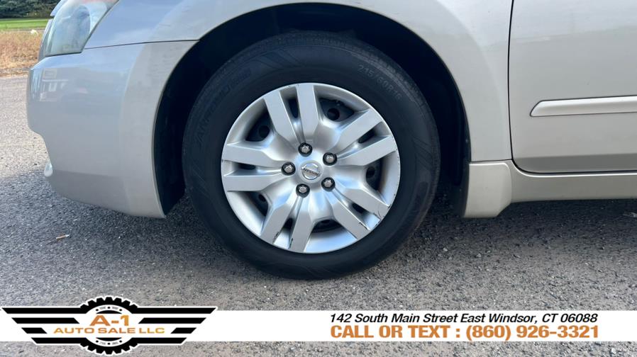 2009 Nissan Altima 4dr Sdn I4 CVT 2.5 S, available for sale in East Windsor, Connecticut | A1 Auto Sale LLC. East Windsor, Connecticut 2009 Nissan Altima 4dr Sdn I4 CVT 2.5 S, available for sale in East Windsor, Connecticut | A1 Auto Sale LLC. East Windsor, Connecticut