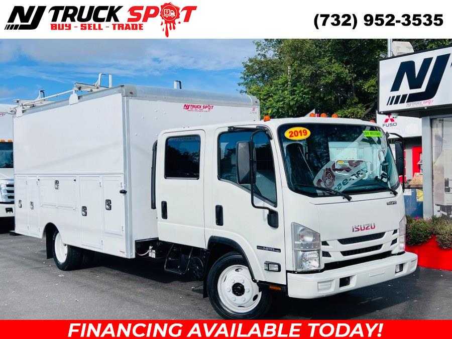 Used 2019 Isuzu NPR HD in South Amboy, New Jersey | NJ Truck Spot. South Amboy, New Jersey