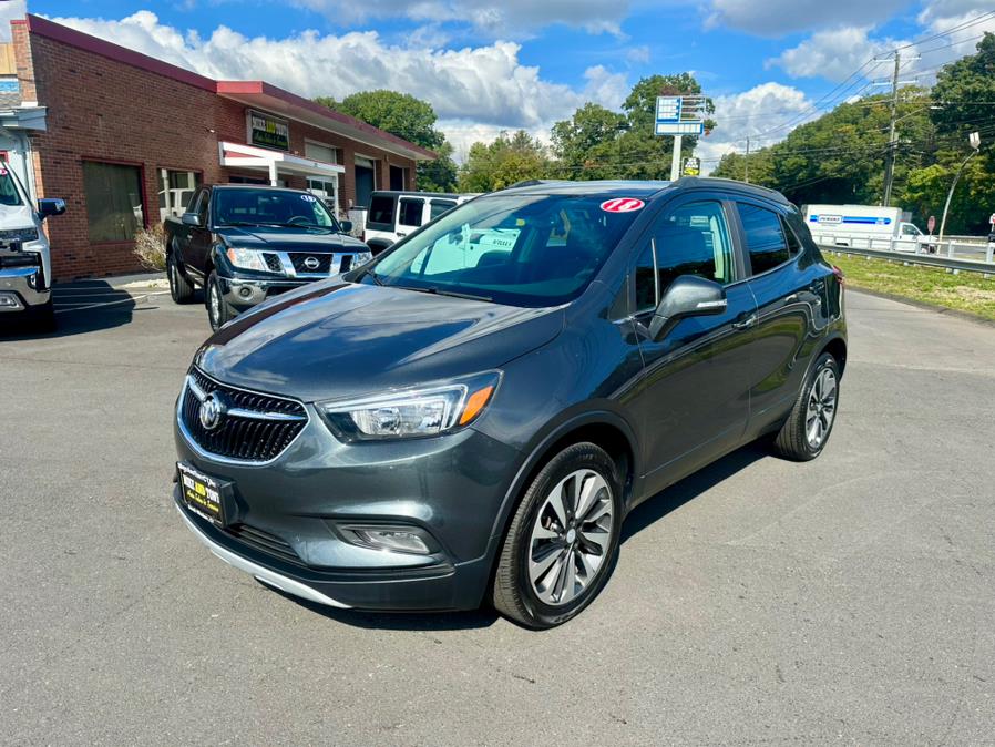 2018 Buick Encore AWD 4dr Preferred II, available for sale in South Windsor, Connecticut | Mike And Tony Auto Sales, Inc. South Windsor, Connecticut