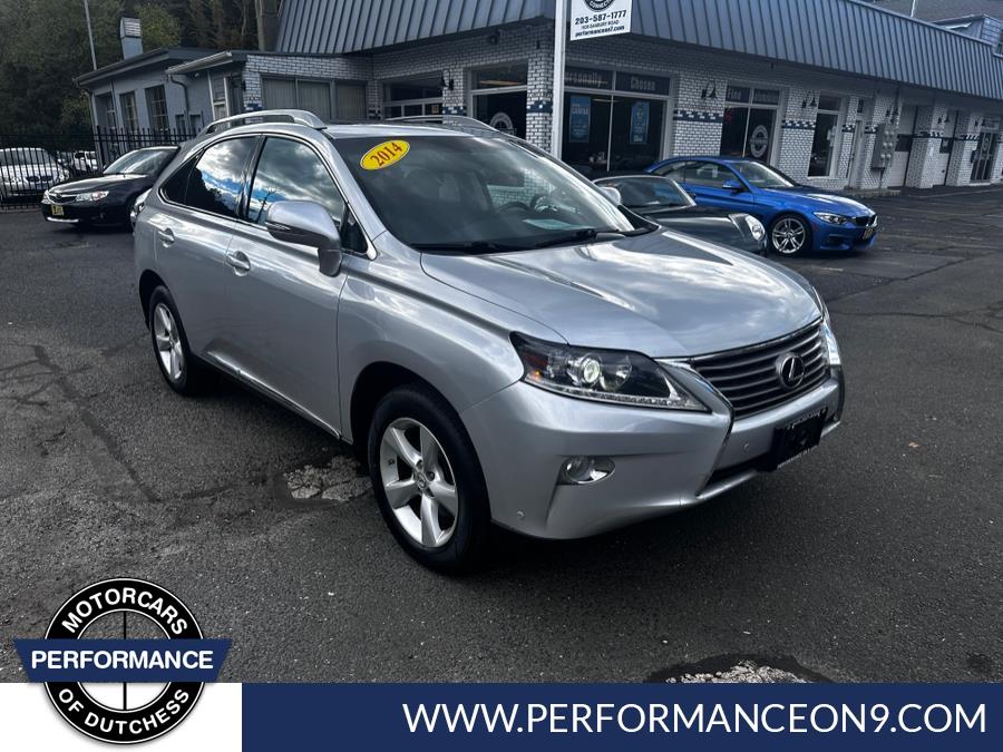 Used 2014 Lexus RX 350 in Wappingers Falls, New York | Performance Motor Cars. Wappingers Falls, New York