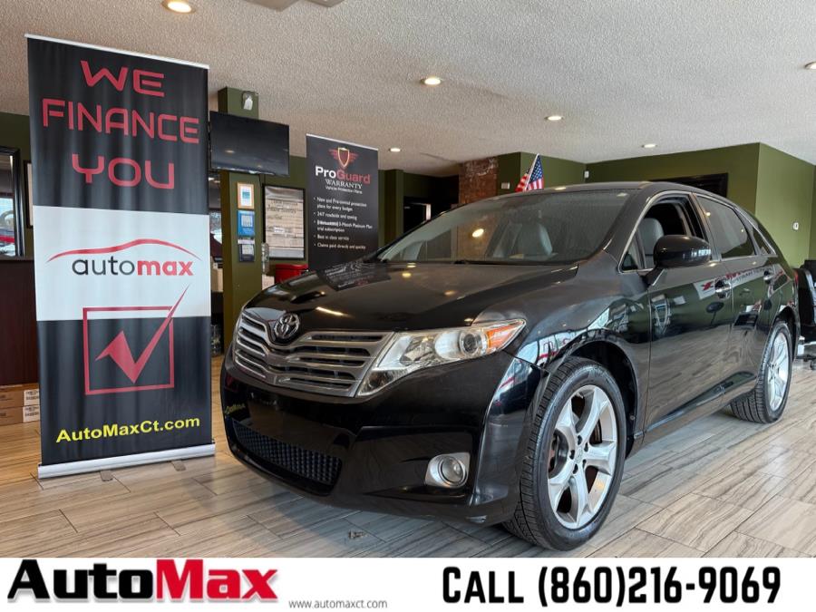 Used 2010 Toyota Venza in West Hartford, Connecticut | AutoMax. West Hartford, Connecticut