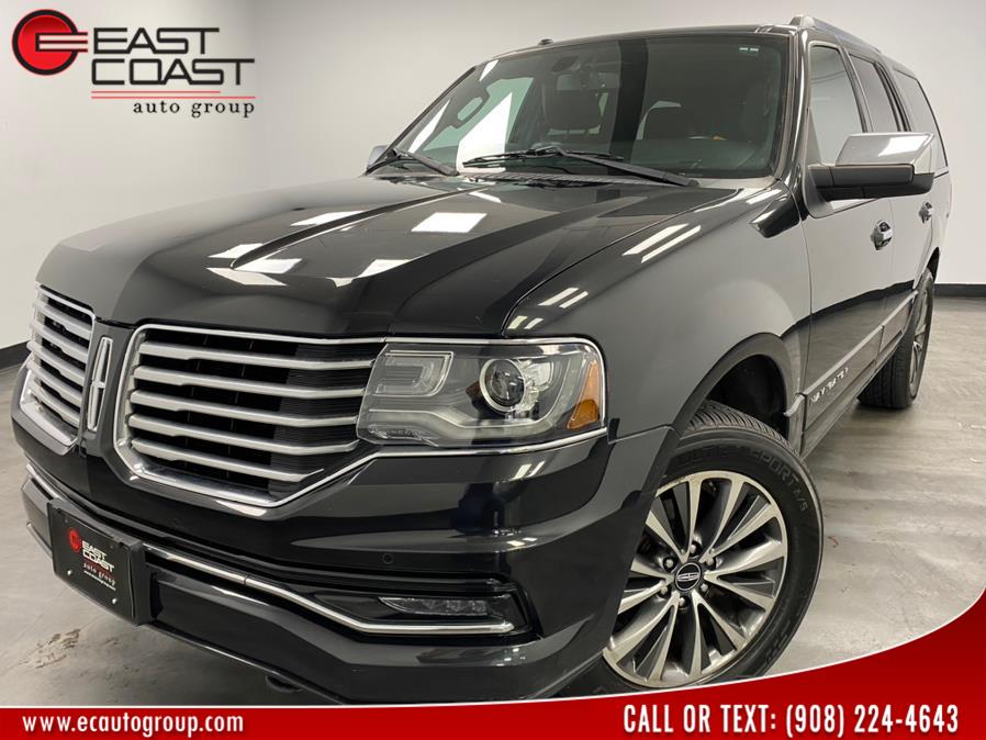 Used 2015 Lincoln Navigator in Linden, New Jersey | East Coast Auto Group. Linden, New Jersey