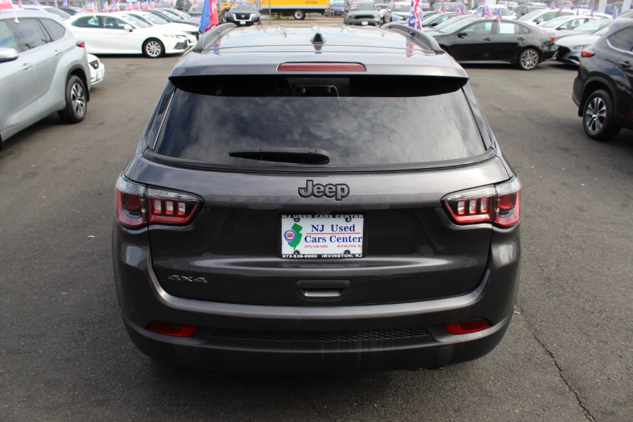 2021 Jeep Compass 80th Anniversary 4x4, available for sale in Irvington, New Jersey | NJ Used Cars Center. Irvington, New Jersey 2021 Jeep Compass 80th Anniversary 4x4, available for sale in Irvington, New Jersey | NJ Used Cars Center. Irvington, New Jersey