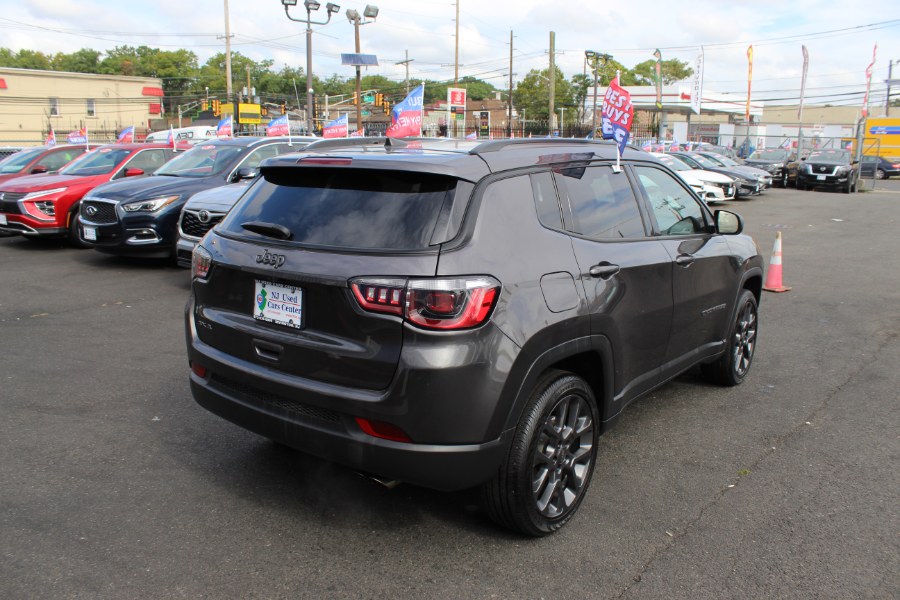 2021 Jeep Compass 80th Anniversary 4x4, available for sale in Irvington, New Jersey | NJ Used Cars Center. Irvington, New Jersey 2021 Jeep Compass 80th Anniversary 4x4, available for sale in Irvington, New Jersey | NJ Used Cars Center. Irvington, New Jersey