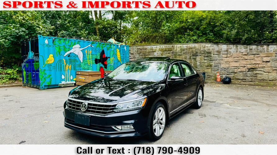 Used 2017 Volkswagen Passat in Brooklyn, New York | Sports & Imports Auto Inc. Brooklyn, New York