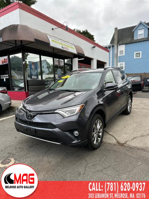 Used 2016 Toyota RAV4 in Melrose, Massachusetts | Melrose Auto Gallery. Melrose, Massachusetts