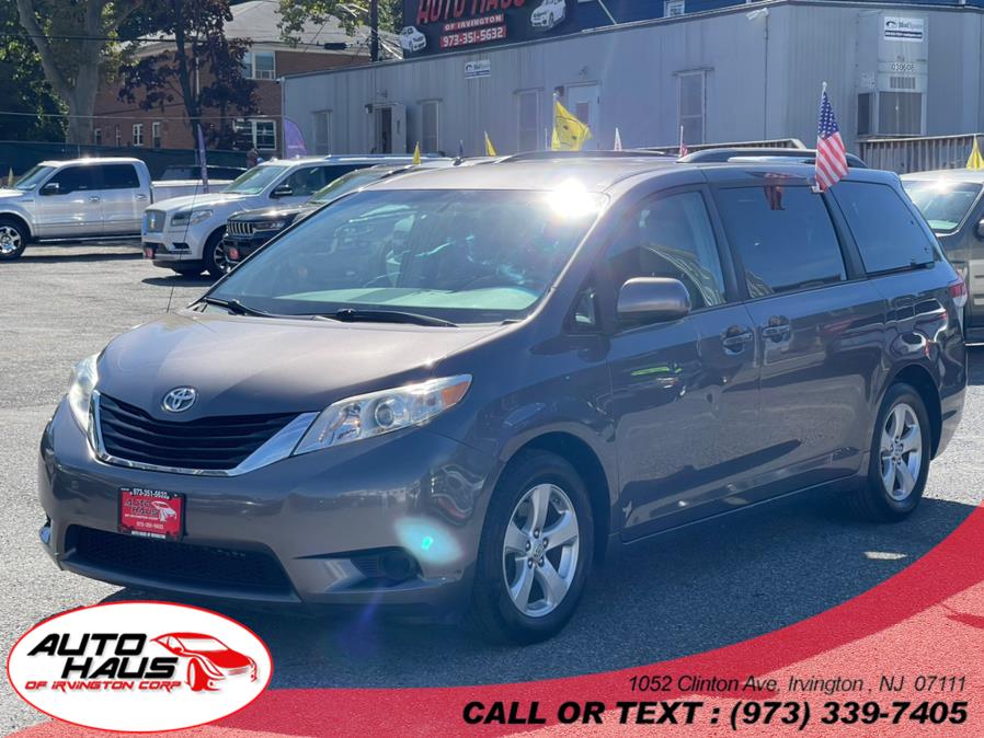 Used 2013 Toyota Sienna in Irvington , New Jersey | Auto Haus of Irvington Corp. Irvington , New Jersey
